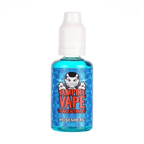 BUY 1 GET 1 FREE | Heisenburg 30ml Flavour Concentrate by Vampire VapeVAPE INDIA - Vape India