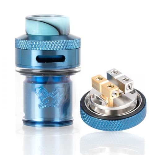 BUY 1 GET 1 FREE | HellVape x Heathen Dead Rabbit 25mm RTA India | Vape India - Vape India