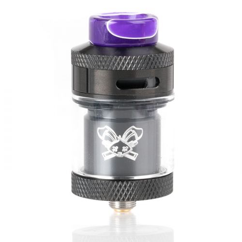 BUY 1 GET 1 FREE | HellVape x Heathen Dead Rabbit 25mm RTA India | Vape India - Vape India