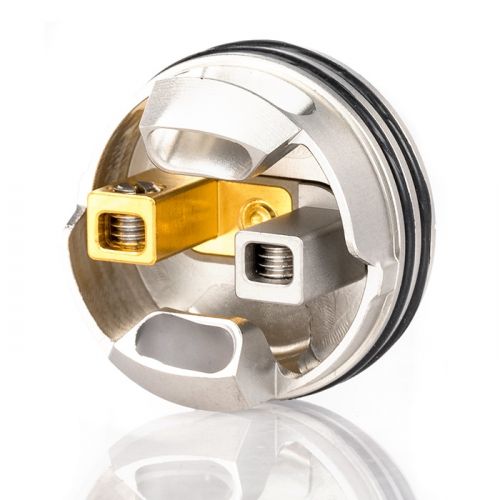 BUY 1 GET 1 FREE | HellVape x Mike Vapes REBIRTH 24mm RDA India | Vape India - Vape India