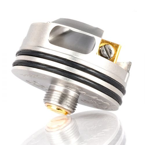 BUY 1 GET 1 FREE | HellVape x Mike Vapes REBIRTH 24mm RDA India | Vape India - Vape India