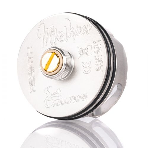 BUY 1 GET 1 FREE | HellVape x Mike Vapes REBIRTH 24mm RDA India | Vape India - Vape India