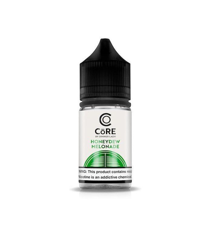 BUY 1 GET 1 FREE | Honeydew Melonade - Core Salt by Dinner Lady | 30ML Vape Juice | 20MG, 30MG, 50MG | Vape India - Vape India