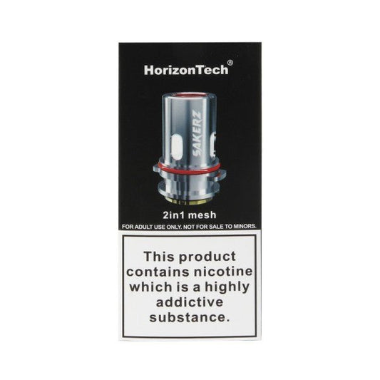 BUY 1 GET 1 FREE | HorizonTech Sakerz Replacement CoilsVAPE INDIA - Vape India