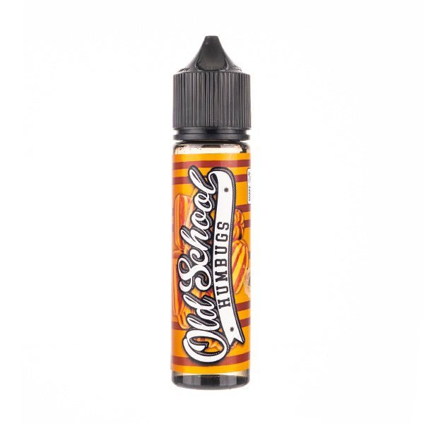 BUY 1 GET 1 FREE | Humbugs 50ml Shortfill E - Liquid by Old SchoolVAPE INDIA - Vape India
