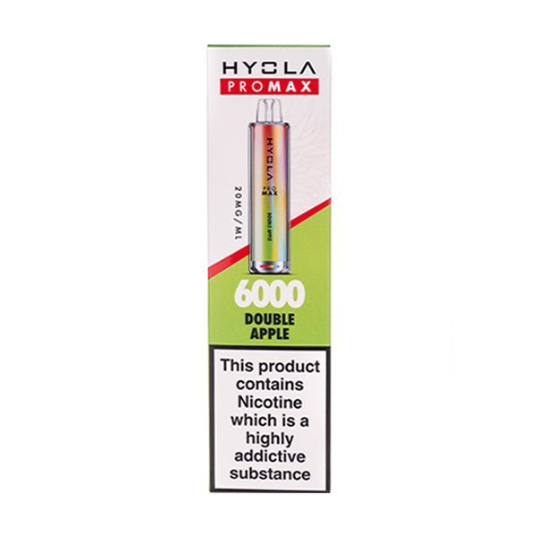 BUY 1 GET 1 FREE | HYOLA Pro Max 6000 Disposable VapeVAPE INDIA - Vape India