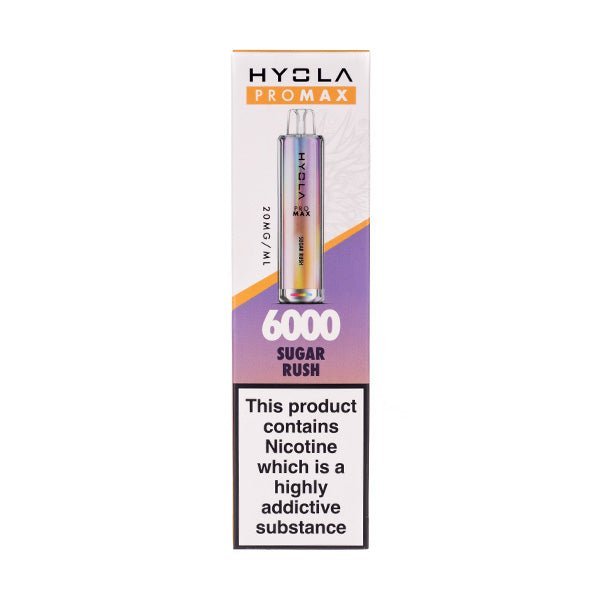 BUY 1 GET 1 FREE | HYOLA Pro Max 6000 Disposable VapeVAPE INDIA - Vape India