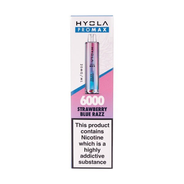 BUY 1 GET 1 FREE | HYOLA Pro Max 6000 Disposable VapeVAPE INDIA - Vape India