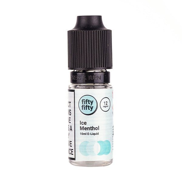 BUY 1 GET 1 FREE | Ice Menthol E - Liquid by VS Fifty FiftyVAPE INDIA - Vape India