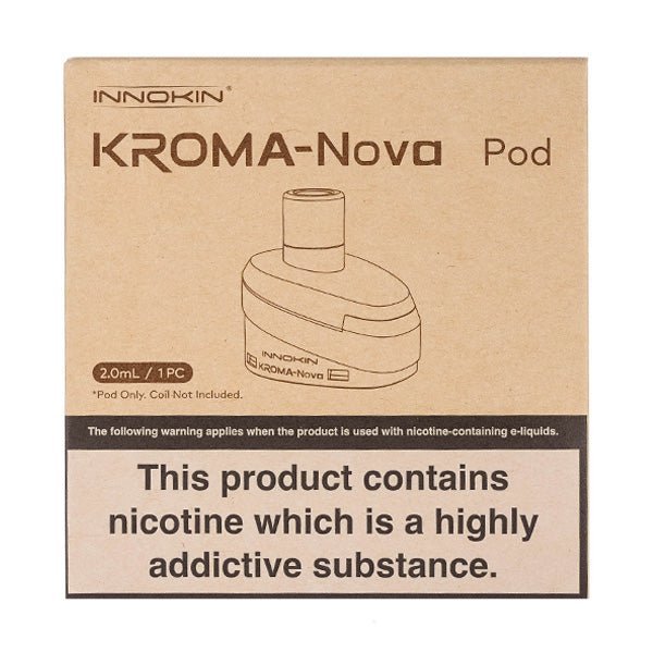 BUY 1 GET 1 FREE | Innokin Kroma - Nova Replacement PodVAPE INDIA - Vape India