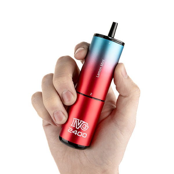 BUY 1 GET 1 FREE | IVG 2400 Prefilled Pod KitVAPE INDIA - Vape India