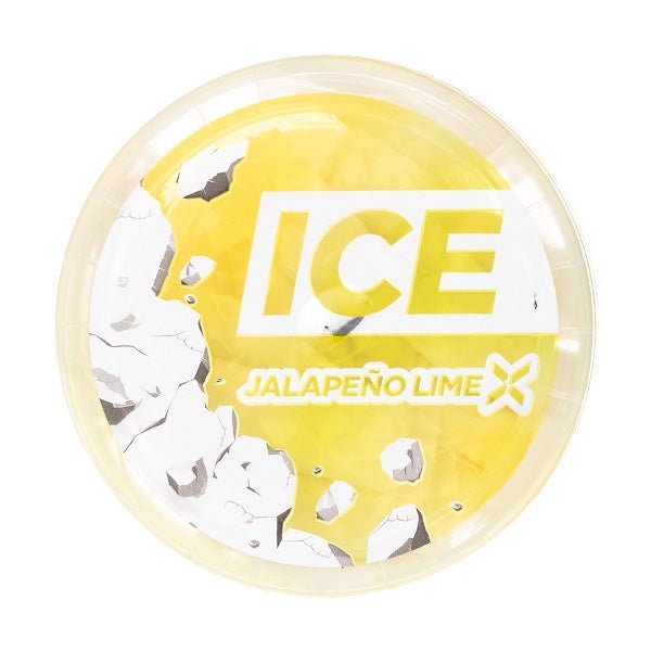 BUY 1 GET 1 FREE | Jalapeno Lime X Nicotine Pouches by IceVAPE INDIA - Vape India