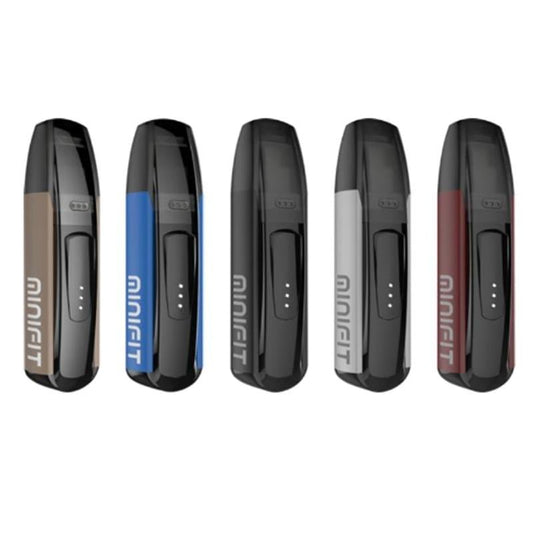 BUY 1 GET 1 FREE | Justfog Minifit Pod Kit India | Vape India - Vape India
