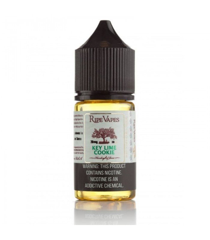 BUY 1 GET 1 FREE | Key Lime Cookie - Ripe Vapes | 30ML Vape Juice | 30MG | Vape India - Vape India