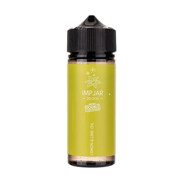 BUY 1 GET 1 FREE | Lemon & Lime 100ml (50/50) Shortfill E - Liquid by Imp JarVAPE INDIA - Vape India