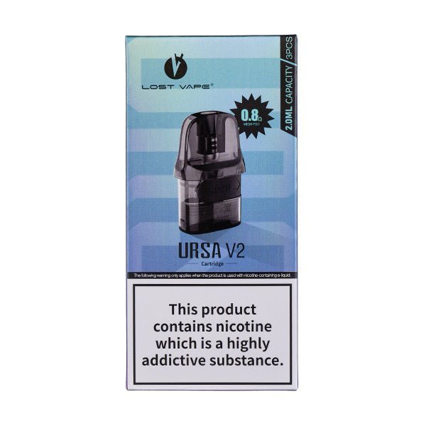 BUY 1 GET 1 FREE | Lost Vape Ursa Replacement PodsVAPE INDIA - Vape India