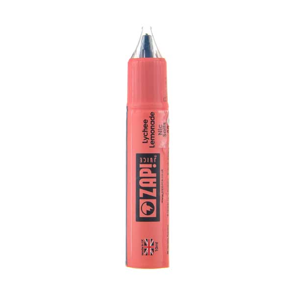 BUY 1 GET 1 FREE | Lychee Lemonade Nic Salt E - Liquid by Zap! JuiceVAPE INDIA - Vape India