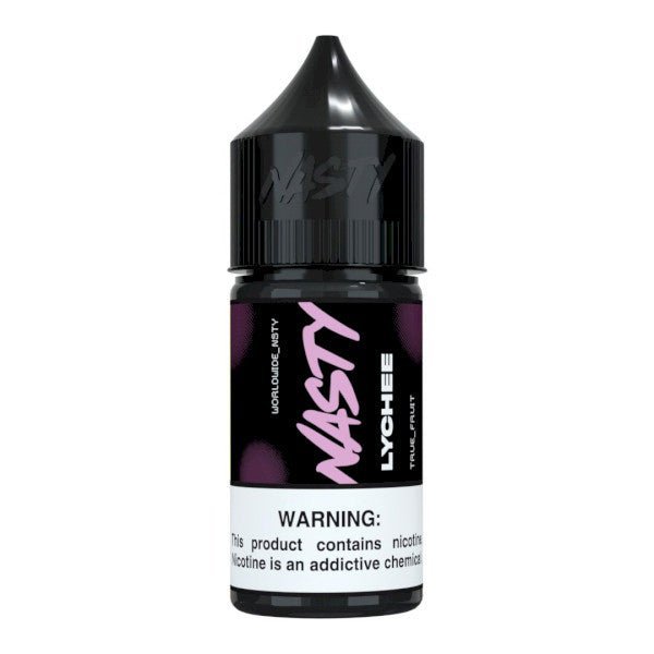 BUY 1 GET 1 FREE | Lychee - Nasty Podmate Salt | 30ML Vape Juice | 35MG, 50MG | Vape India - Vape India