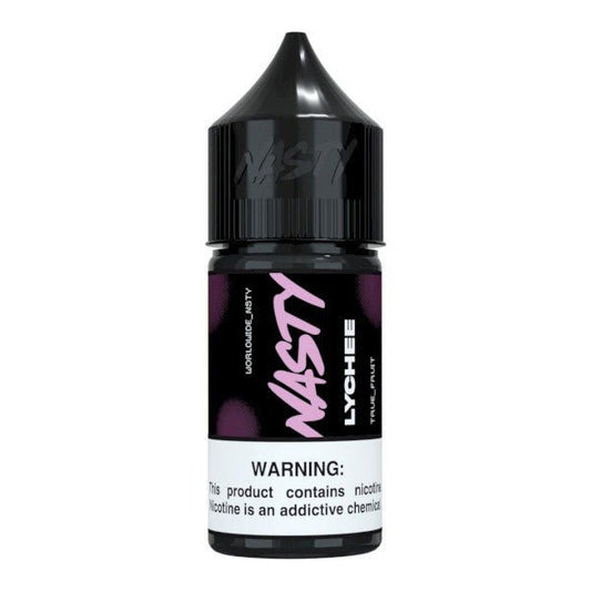 BUY 1 GET 1 FREE | Lychee - Nasty Podmate Salt | 30ML Vape Juice | 35MG, 50MG | Vape India - Vape India