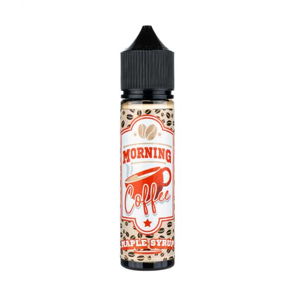 BUY 1 GET 1 FREE | Maple Syrup 50ml Shortfill E - Liquid by Morning CoffeeVAPE INDIA - Vape India