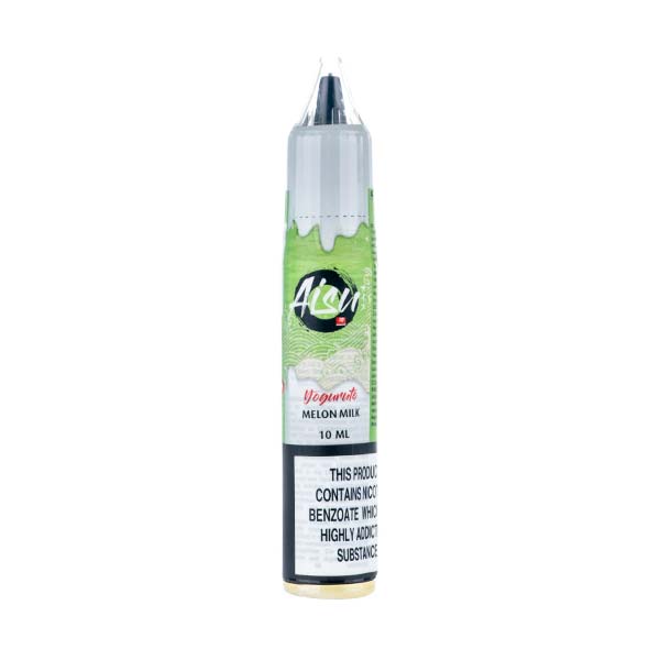 BUY 1 GET 1 FREE | Melon Milk Nic Salt E - Liquid by AisuVAPE INDIA - Vape India