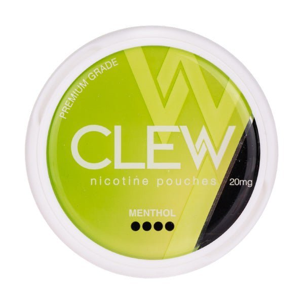 BUY 1 GET 1 FREE | Menthol Nicotine Pouches by ClewVAPE INDIA - Vape India