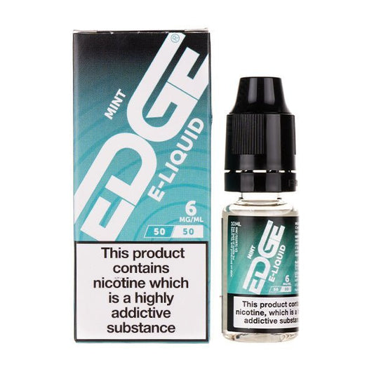 BUY 1 GET 1 FREE | Mint E - Liquid By EDGEVAPE INDIA - Vape India