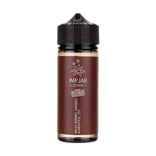 BUY 1 GET 1 FREE | Mixed Berries, Aniseed & Menthol 100ml (50/50) Shortfill E - Liquid by Imp JarVAPE INDIA - Vape India