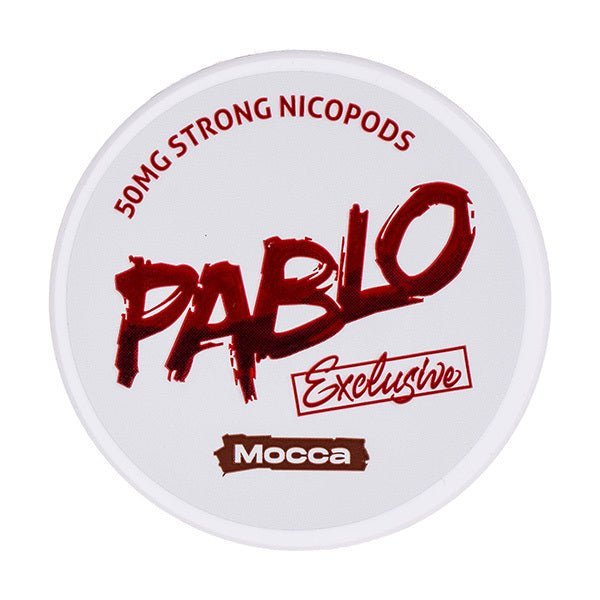 BUY 1 GET 1 FREE | Mocca Nicotine Pouches by PabloVAPE INDIA - Vape India