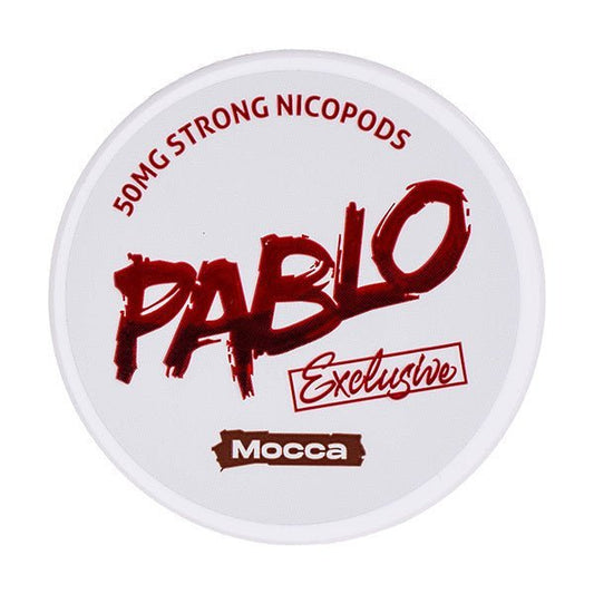 BUY 1 GET 1 FREE | Mocca Nicotine Pouches by PabloVAPE INDIA - Vape India
