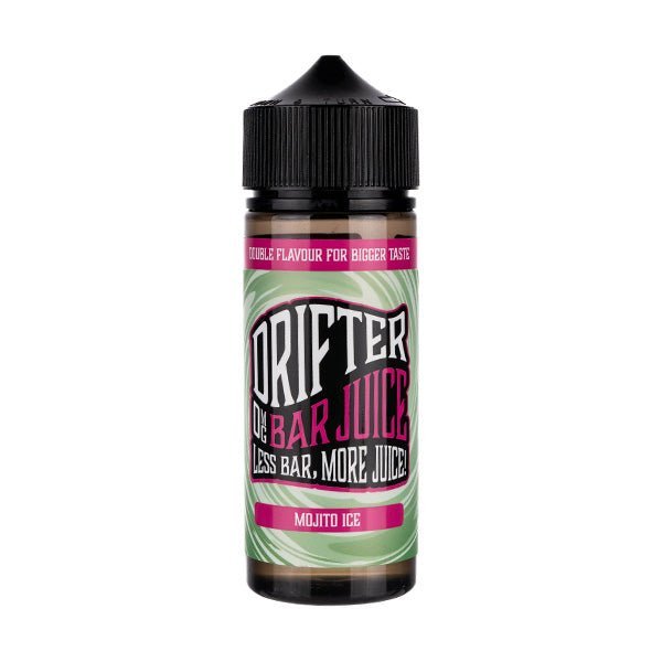 BUY 1 GET 1 FREE | Mojito Ice 100ml (50/50) Shortfill E - Liquid by DrifterVAPE INDIA - Vape India