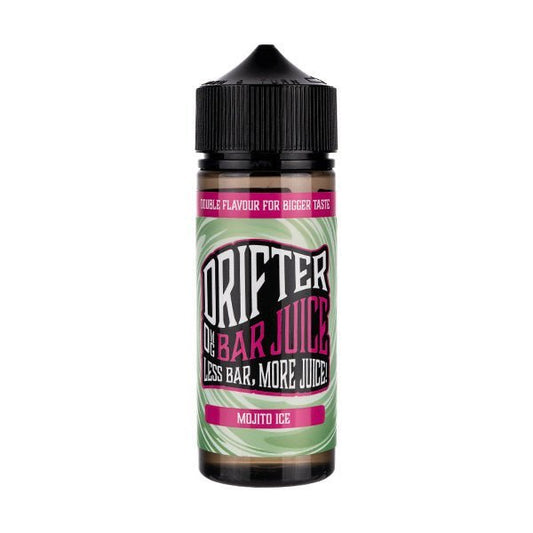 BUY 1 GET 1 FREE | Mojito Ice 100ml (50/50) Shortfill E - Liquid by DrifterVAPE INDIA - Vape India