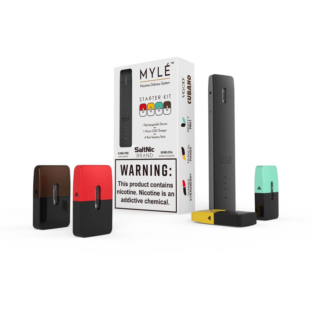 BUY 1 GET 1 FREE | Myle Pod Device Kit India | Vape India - Vape India