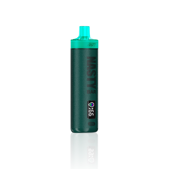 BUY 1 GET 1 FREE | Nasty Bar Hooqa DFR10Ki DTL Disposable 3mg India | Vape India - Vape India