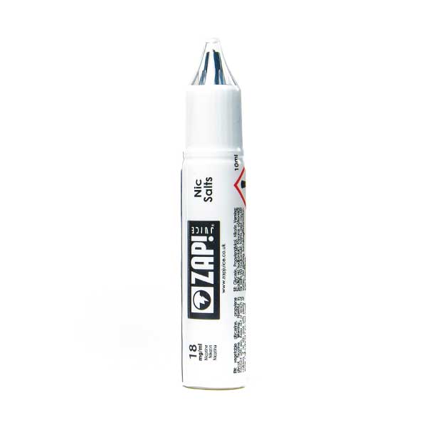 BUY 1 GET 1 FREE | Nicotine Salt Nic Shot by Zap JuiceVAPE INDIA - Vape India
