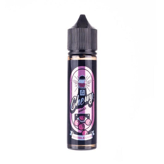 BUY 1 GET 1 FREE | Original Bubblegum 50ml Shortfill E - Liquid by ChewyVAPE INDIA - Vape India