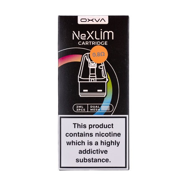BUY 1 GET 1 FREE | Oxva NeXlim Replacement PodsVAPE INDIA - Vape India