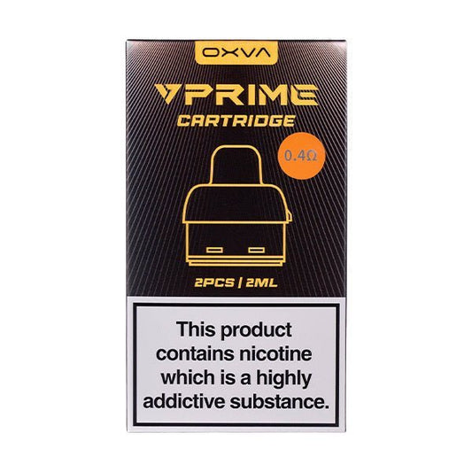 BUY 1 GET 1 FREE | OXVA VPrime Replacement PodsVAPE INDIA - Vape India
