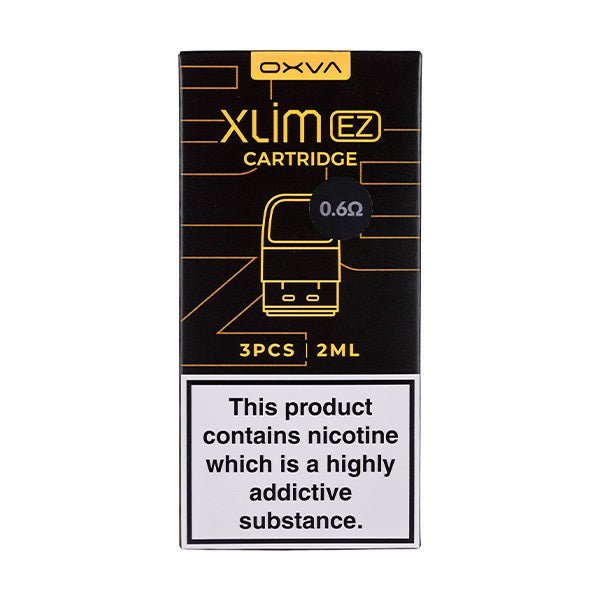 BUY 1 GET 1 FREE | OXVA Xlim EZ Replacement PodsVAPE INDIA - Vape India