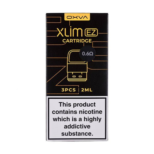 BUY 1 GET 1 FREE | OXVA Xlim EZ Replacement PodsVAPE INDIA - Vape India