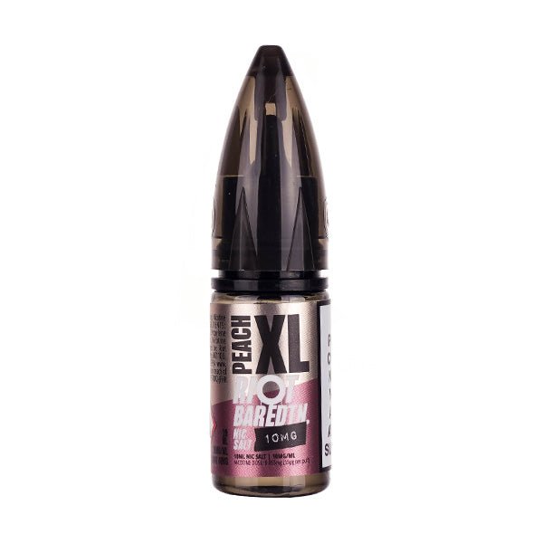 BUY 1 GET 1 FREE | Peach XL Nic Salt by Riot Squad Bar EdtnVAPE INDIA - Vape India
