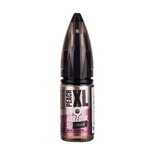 BUY 1 GET 1 FREE | Peach XL Nic Salt by Riot Squad Bar EdtnVAPE INDIA - Vape India