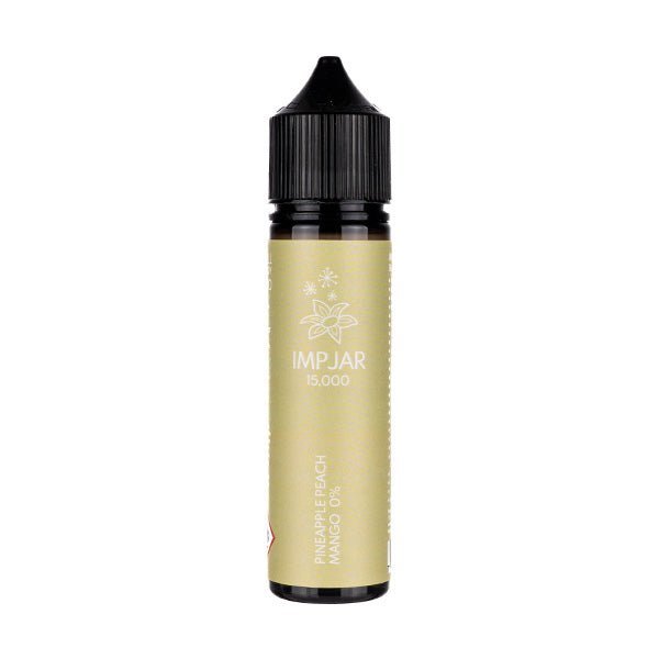 BUY 1 GET 1 FREE | Pineapple Peach Mango 50ml (50/50) Shortfill E - Liquid by Imp JarVAPE INDIA - Vape India