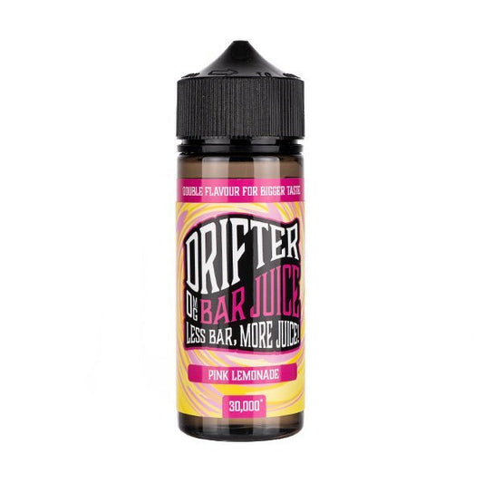 BUY 1 GET 1 FREE | Pink Lemonade 100ml (50/50) Shortfill E - Liquid by DrifterVAPE INDIA - Vape India