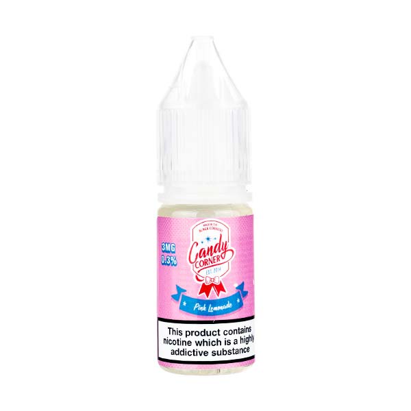 BUY 1 GET 1 FREE | Pink Lemonade 10ml E - Liquid by Candy CornerVAPE INDIA - Vape India