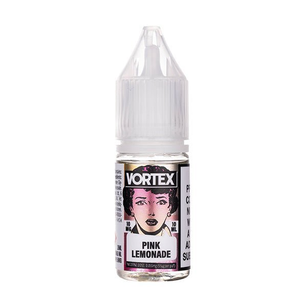 BUY 1 GET 1 FREE | Pink Lemonade Nic Salt E - Liquid by VortexVAPE INDIA - Vape India