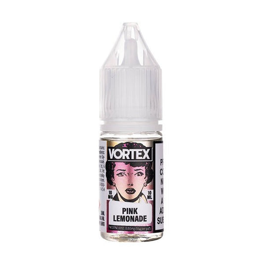 BUY 1 GET 1 FREE | Pink Lemonade Nic Salt E - Liquid by VortexVAPE INDIA - Vape India