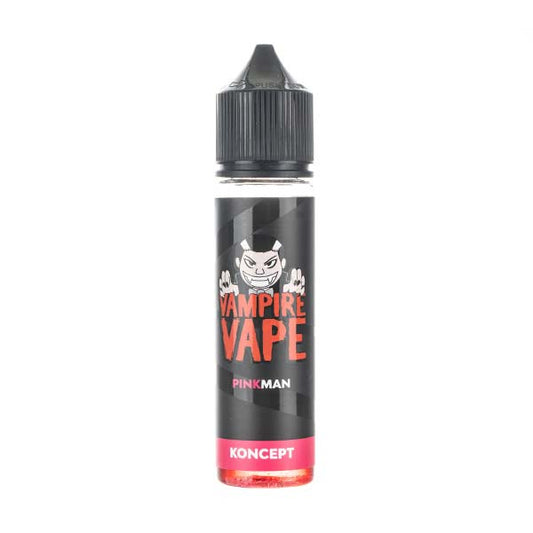 BUY 1 GET 1 FREE | Pinkman 50ml Shortfill E - Liquid by Vampire VapeVAPE INDIA - Vape India