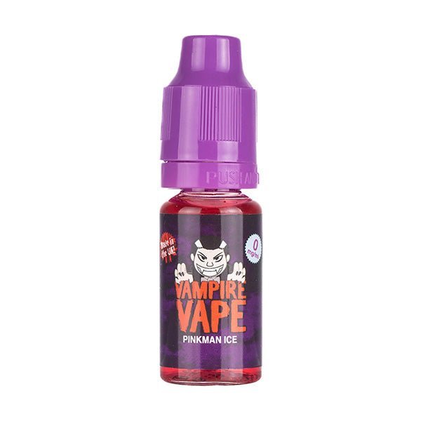 BUY 1 GET 1 FREE | Pinkman Ice E - Liquid by Vampire Vape (Nicotine Free)VAPE INDIA - Vape India