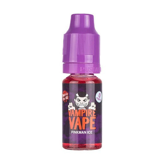 BUY 1 GET 1 FREE | Pinkman Ice E - Liquid by Vampire Vape (Nicotine Free)VAPE INDIA - Vape India